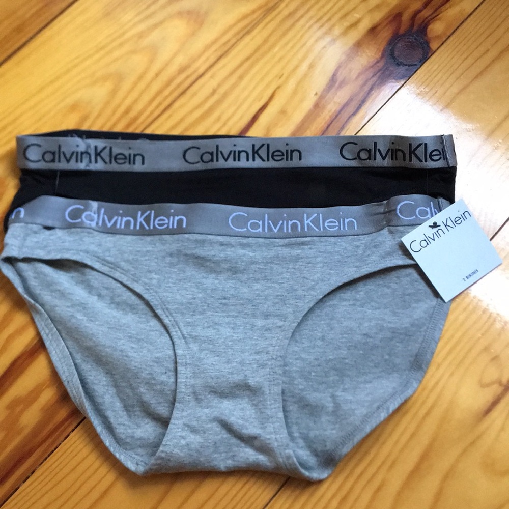 Calvin Klein bikini panties